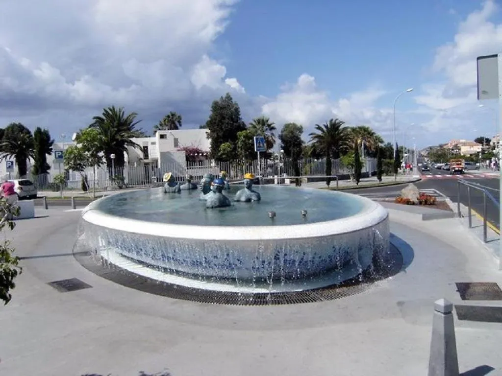 Casa Tavio 2 Lägenhet Arona  Spanien