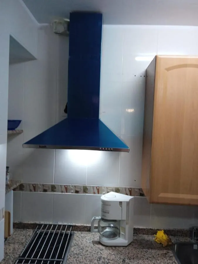 Casa Tavio 2 Apartment Arona